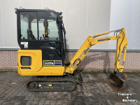 Mini pelleteuse Komatsu PC17R5