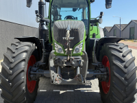 Tracteur Fendt 724 ProfiPlus Gen6