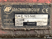 Enrouleur d‘irrigation Faber Maxi 125-500