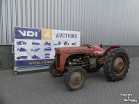 Tracteur Ferguson TED
