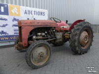 Tracteur Ferguson TED
