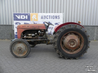 Tracteur Ferguson TED