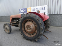 Tracteur Ferguson TED