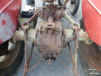 Tracteur Ferguson TED