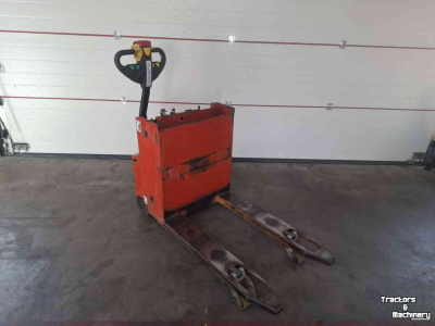 Transpalette électrique Doosan ATL LEDH 18c