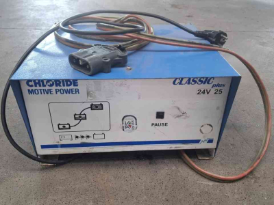 Transpalette électrique Doosan ATL LEDH 18c
