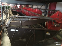Plate-forme de coupe & pickup Massey Ferguson PowerFlow 16 ft