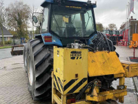 Tracteurs New Holland 8340 SLE
