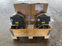 Tracteur Valtra Frontaftakas pto N4  N5  T4  T5 voorraad