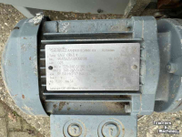 Convoyeur  Kramer & Duyvis R 100 Bochtband
