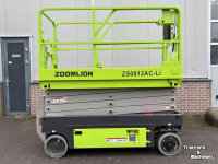 Elévateur à nacelle Zoomlion ZS0812AC