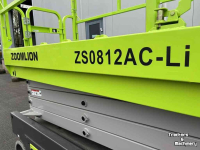 Elévateur à nacelle Zoomlion ZS0812AC