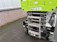 Elévateur à nacelle Zoomlion ZS0812AC