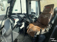 Chargeuse sur pneus telescopique JCB TM320s Agri
