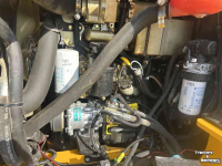Chargeuse sur pneus telescopique JCB TM320s Agri