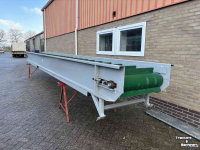 Convoyeur Bijlsma Hercules 790-80-2, elevator, elevatorband