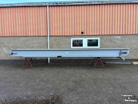 Convoyeur Bijlsma Hercules 790-80-2, elevator, elevatorband