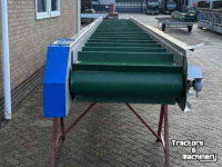 Convoyeur Bijlsma Hercules 790-80-2, elevator, elevatorband