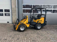 Chargeuse sur pneus Schäffer 2428