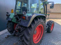 Tracteur Fendt 309 C