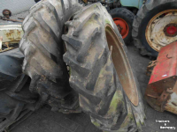 Roues, Pneus, Jantes, Barillets Jumelage Molcon 12,4-32