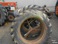 Roues, Pneus, Jantes, Barillets Jumelage Molcon 12,4-32
