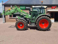 Tracteur Fendt 211 VARIO