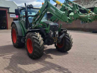Tracteur Fendt 211 VARIO