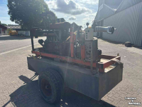 Moteur / Pompe stationair  Motorpompset