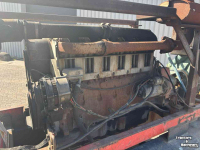 Moteur / Pompe stationair  Motorpompset