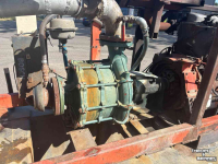 Moteur / Pompe stationair  Motorpompset