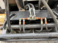 Pince à balle Agromet Balenklem + hefmast