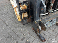 Pince à balle Agromet Balenklem + hefmast