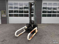 Pince à balle Agromet Balenklem + hefmast