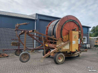 Enrouleur d‘irrigation Bauer E4  125-370 Beregeningshaspel