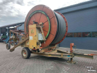 Enrouleur d‘irrigation Bauer E4  125-370 Beregeningshaspel
