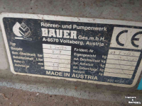 Enrouleur d‘irrigation Bauer E4  125-370 Beregeningshaspel