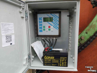 Enrouleur d‘irrigation Bauer E4  125-370 Beregeningshaspel