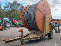 Enrouleur d‘irrigation Bauer E4  125-370 Beregeningshaspel