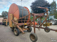 Enrouleur d‘irrigation Bauer E4  125-370 Beregeningshaspel
