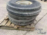 Roues, Pneus, Jantes, Barillets Jumelage BKT 11.00-16