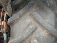 Tracteur Landini 6880