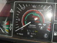Tracteur Landini 6880