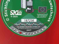 Pulvérisateur automotrice Agrifac ZA3400 / Condor 1