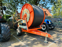Enrouleur d‘irrigation Beinlich Primus 2000 met slang 90mm 350mtr