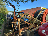 Enrouleur d‘irrigation Beinlich Primus 2000 met slang 90mm 350mtr
