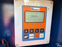 Enrouleur d‘irrigation Beinlich Primus 2000 met slang 90mm 350mtr