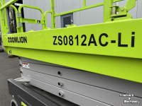 Elévateur à nacelle Zoomlion ZS0812AC-Li