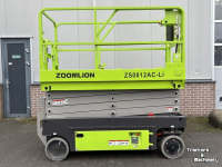 Elévateur à nacelle Zoomlion ZS0812AC-Li