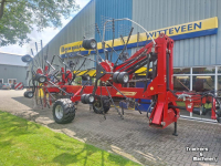 Andaineur Vicon Andex 1505 4 rotor hark